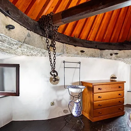 Moinho Esteveiras Ferienhaus *