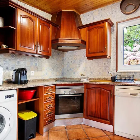 Moinho Esteveiras Ferienhaus