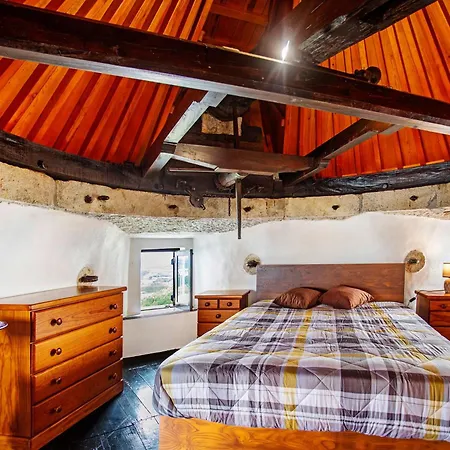 Moinho Esteveiras Ferienhaus *