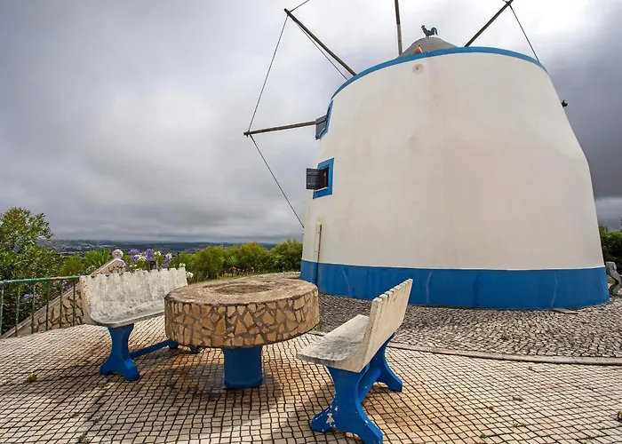 Moinho Esteveiras Vakantiehuis