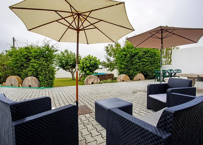 Moinho Esteveiras Vakantiehuis A dos Cunhados