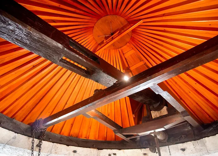 Moinho Esteveiras Vakantiehuis