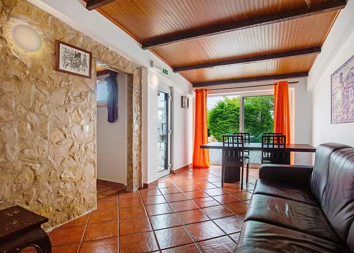 Vakantiehuis Moinho Esteveiras