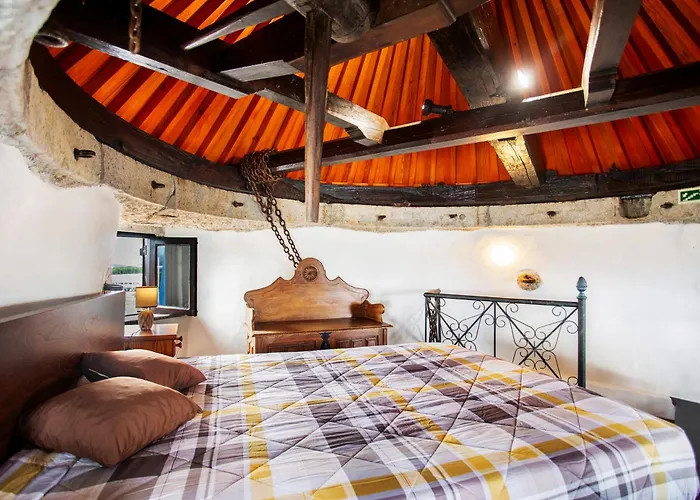 Moinho Esteveiras Vakantiehuis *