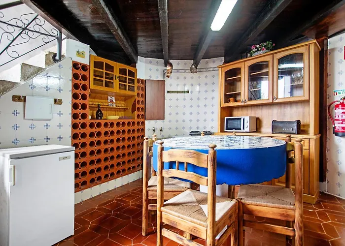 Moinho Esteveiras Vakantiehuis A dos Cunhados