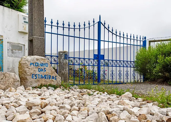 Vakantiehuis Moinho Esteveiras *