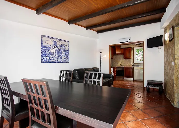 Moinho Esteveiras Vakantiehuis *