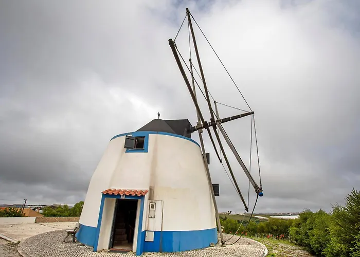 בית נופש Moinho Esteveiras