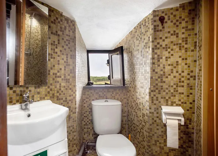 בית נופש Moinho Esteveiras אה דוס קונהאדוס