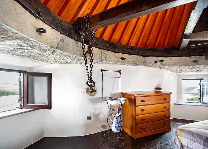 Moinho Esteveiras בית נופש *