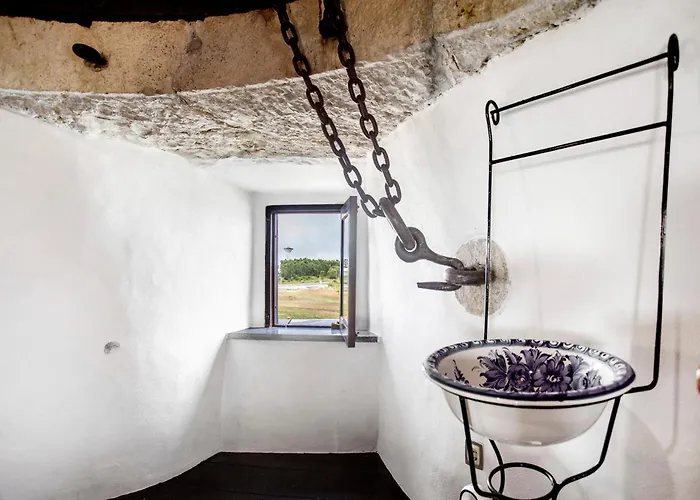 Moinho Esteveiras בית נופש אה דוס קונהאדוס