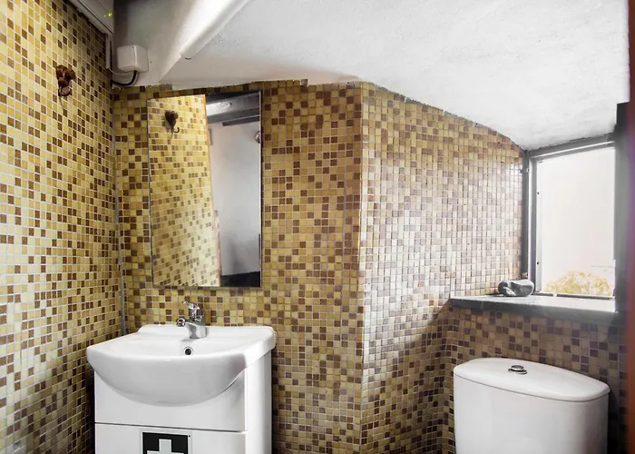 בית נופש Moinho Esteveiras *