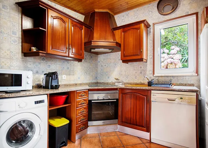 Moinho Esteveiras בית נופש