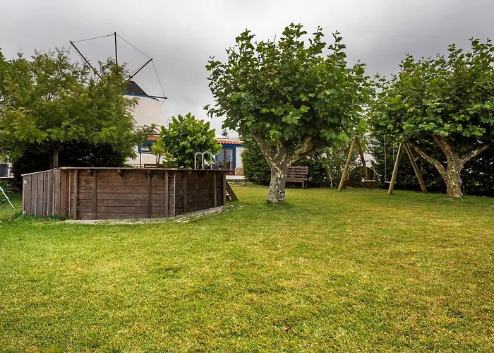 בית נופש Moinho Esteveiras אה דוס קונהאדוס