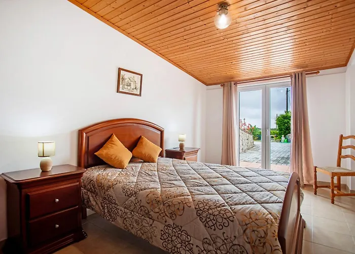 בית נופש Moinho Esteveiras