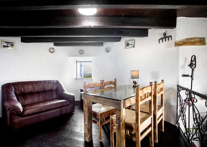 בית נופש Moinho Esteveiras *